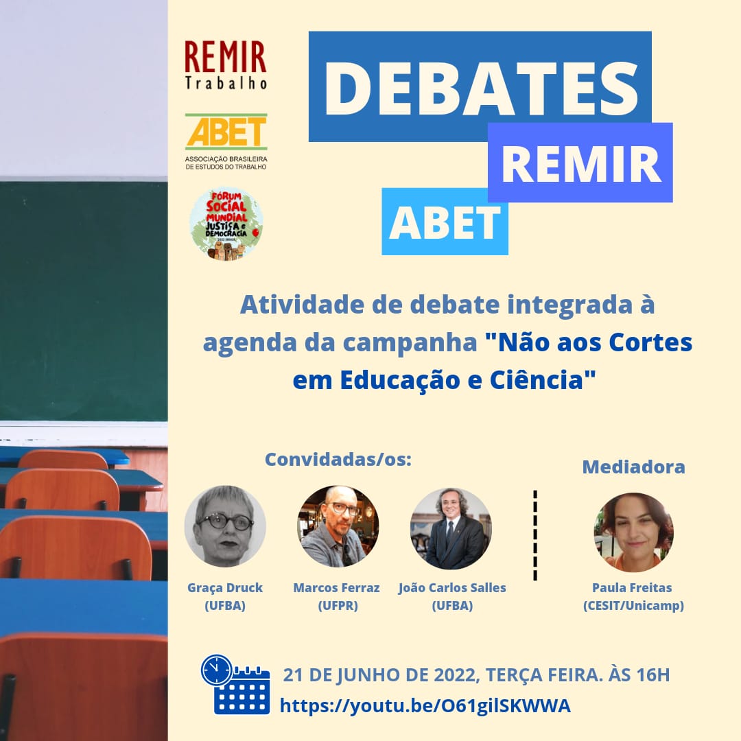 Debates REMIR-ABET